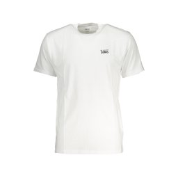 Tricou alb cu mânecă scurtă de la Vans