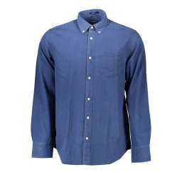 Cămașă din denim pentru bărbați GANT
