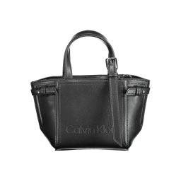 Geantă de mână Calvin Klein de damă neagră