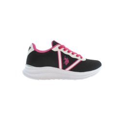 Pantofi sport pentru femei US Polo negri