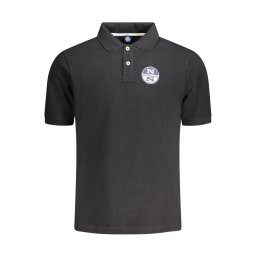 Tricouri polo bărbătești North Sails negre