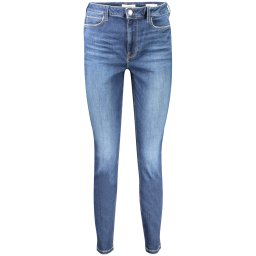 Blugi albaștri pentru femei GUESS