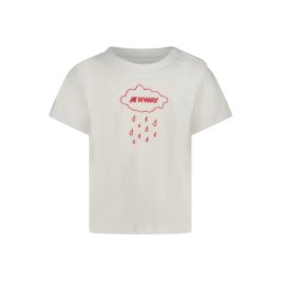 Tricou cu mânecă scurtă K-WAY pentru copii