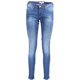 Blugi albaștri Tommy Hilfiger pentru femei