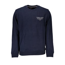 Hanorac albastru pentru bărbați Tommy Hilfiger