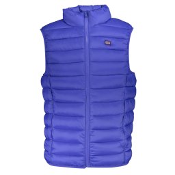 Vestă albastră bărbătească Norvegia 1963