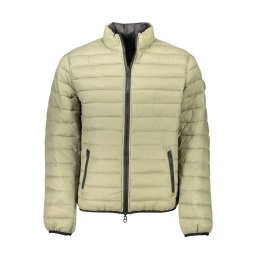 Jachetă verde pentru bărbați, US Polo Assn.
