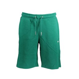Pantaloni scurți bermuda verzi pentru bărbați FILA