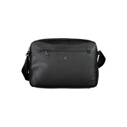 Geantă de umăr neagră Calvin Klein