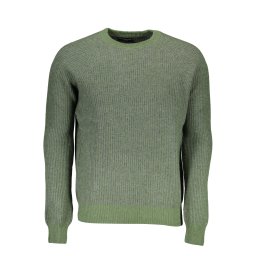 Pulover North Sails verde pentru bărbați