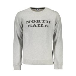Hanorac bărbătesc North Sails gri