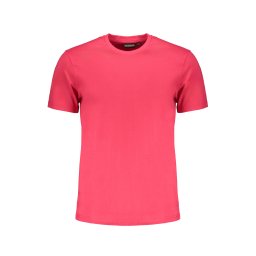 Tricou bărbătesc Napapijri roz