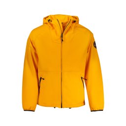 Jachetă sport portocalie pentru bărbați Napapijri