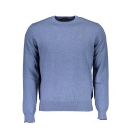 Pulover albastru pentru bărbați North Sails