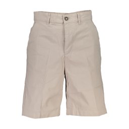 Pantaloni scurți gri Bermuda pentru bărbați, North Sails
