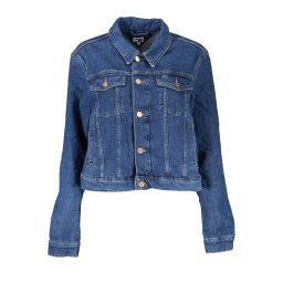 Geacă din denim pentru femei Tommy Hilfiger