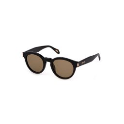 Ochelari de soare negri pentru femei JUST CAVALLI