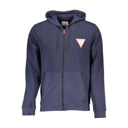 Hanorac cu fermoar pentru bărbați GUESS JEANS