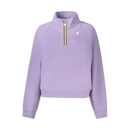 Hanorac de damă K-WAY violet