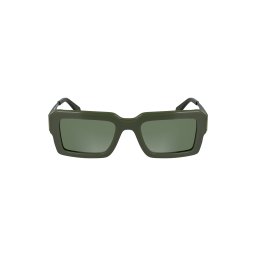 Ochelari de soare Calvin Klein pentru femei, verzi