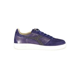 Teniși sport Diadora albaștri pentru femei