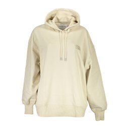 Hanorac bej Calvin Klein