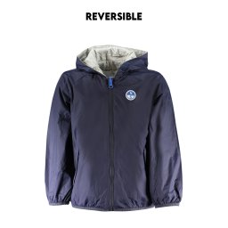 Jachetă sport reversibilă pentru copii