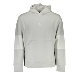 Hanorac gri Calvin Klein
