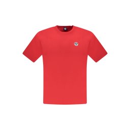 Tricou NORTH SAILS roșu pentru bărbați