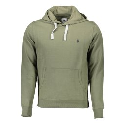 Hanorac verde US Polo