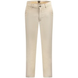 Pantaloni bărbătești HUGO BOSS maro