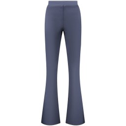 Pantaloni albaștri pentru femei K-WAY