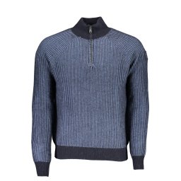 Pulover albastru pentru bărbați North Sails