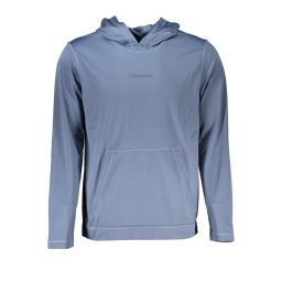 Hanorac albastru Calvin Klein pentru bărbați