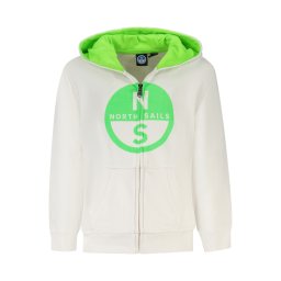 Hanorac cu fermoar pentru copii NORTH SAILS