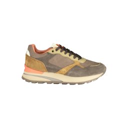 Adidasi sport barbati Blauer maro