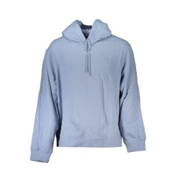 Hanorac albastru Calvin Klein