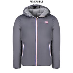 Jachetă reversibilă bărbătească Norvegia 1963