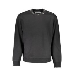 Hanorac negru Calvin Klein