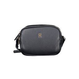 Geantă de mână albastră pentru femei Tommy Hilfiger