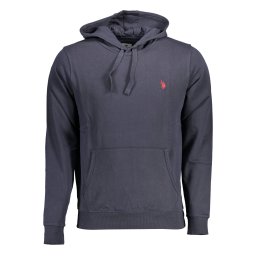Hanorac albastru US Polo