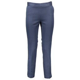 Pantaloni GANT albaștri pentru femei