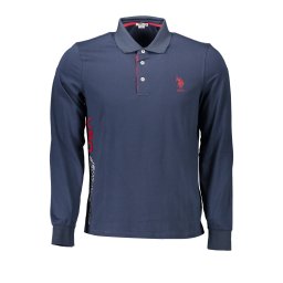 Tricou polo cu mânecă lungă pentru bărbați