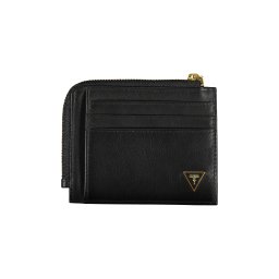 Portofel negru bărbătesc GUESS JEANS