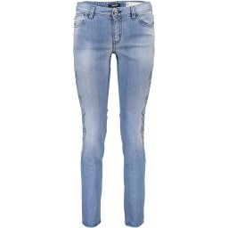 Blugi albastru deschis pentru femei Just Cavalli