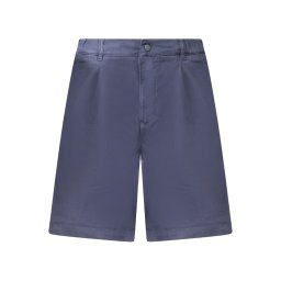 Pantaloni scurți Bermuda albaștri pentru bărbați K-WAY