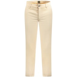 Pantaloni bărbătești HUGO BOSS maro
