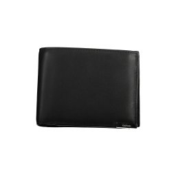 Portofel negru pentru bărbați Calvin Klein