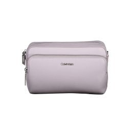 Geantă mov de damă Calvin Klein