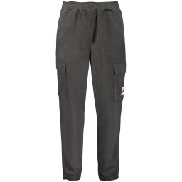 Pantaloni negri pentru bărbați FILA